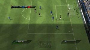 FIFA 10 -- Gameplay (PS3)