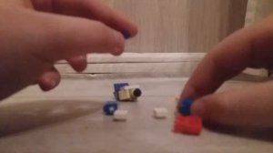 Как из Лего сделать Sonic