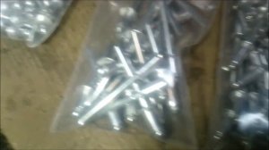 замена порогов УАЗ патриот без сварки, на клёпках...