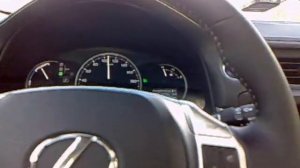 Lexus CT 200h ( расход бензина. 1)