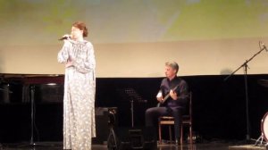 Приходит время. поёт Анастасия Рудинская