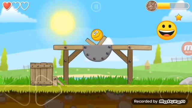 1 часть красный шарик 4 показываю как надо проходить смотреть онлайн