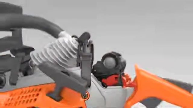 Система электронной настройки карбюратора Husqvarna AutoTune смотреть онлайн