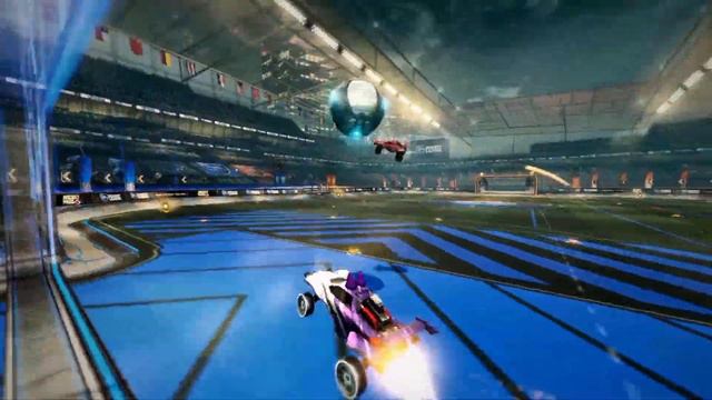 "The Return" Rocket League montage \ Channel update смотреть онлайн