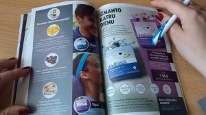 Обзор нового 8 каталога Орифлейм Латвия??