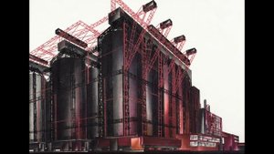 Ретрофутуризм - Конструктивизм СССР Архитектора Якова Чернихова