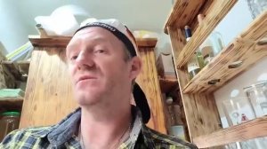 ЛИНЬ сухим посолом. 30 дней ждал.