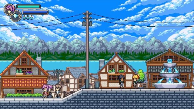 Gastova: The Witches of Arkana Demo - A 2D indie platformer where you play as a Lazy and Sassy Witc смотреть онлайн