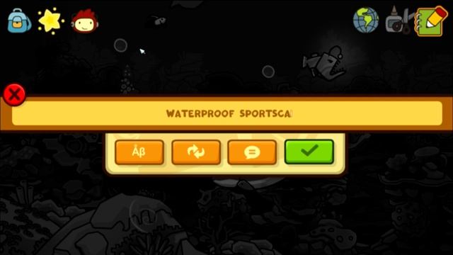 Scribblenauts Unlimited смотреть онлайн