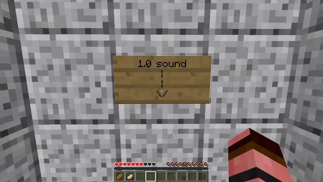 Minecraft: Old hurt sounds смотреть онлайн