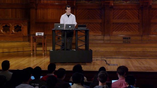 CS50 2014 - Week 2 смотреть онлайн