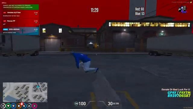 ? LETS GET INTO RP? | JOHNNY IS BACK ?? #valroant #gta5rp смотреть онлайн