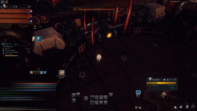 [Blade & Soul] CHAOS SUPPLY CHAIN GUIDE FOR FIRST TIMERS : HOW TO RECRUIT, GEAR & CLASS REQUIREMENT смотреть онлайн