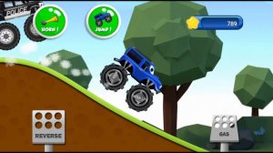 🎵 🎶 МОНСТР ТРАК 🔥 🚔Полиция и Тачки Гонки  #TopKIdsGames Мультики про машинки мультик музыкальный  🔊
