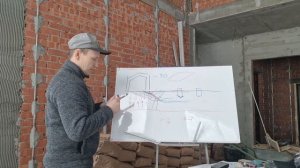 Промерзание грунта# пучение# Строительство коттеджей#утепление фундамента#забор#водопровод#пеноплек