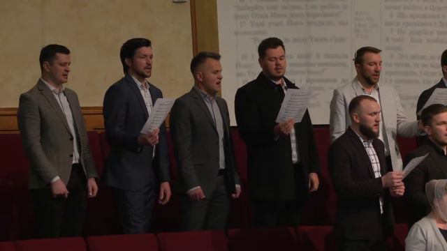 "Отче наш, що єси на небесах" - Хор церкви Дорога до Бога смотреть онлайн