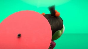 Travel The World Song | Spookiz | Cartoons for Kids