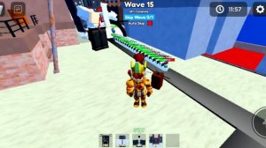 Сражаюсь против скибиди туалетов. Выбел Спикермэна титана? Roblox.