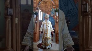 19.06.22 Проповедь Владыко Августина.