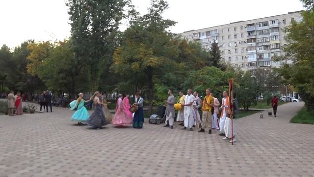 Польский шаг. Волгоград. Харинама смотреть онлайн