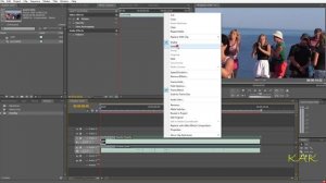 Как разъединить видео и аудио дорожки в Adobe Premiere pro / Адоб Премьер про