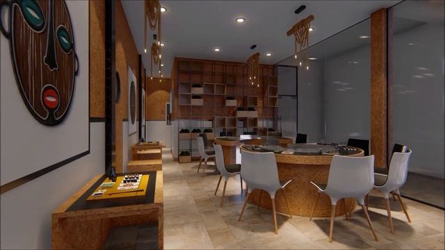 RESTAURANTE SUSHI BOX - LUANDA, ANGOLA смотреть онлайн