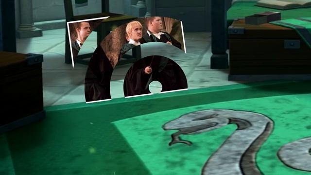 Что у Малфоя и Слизерина на самом деле? смотреть онлайн