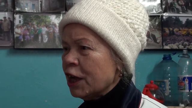 Ансамбль "Веснянка" выступает в обществе "Свет маяка" смотреть онлайн