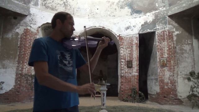 Соло на скрипке Ночь смотреть онлайн