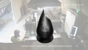 Костровые чаши становятся все более популярными среди любителей отдыха на свежем воздухе LAZERVOROT