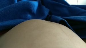 Икание и шевеление ребенка утром 30 недель.