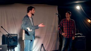 Владимир Коварский - преподаватель студии Сальери Рок