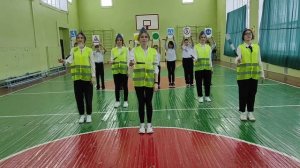 флешмоб ПДД