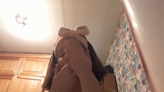 Мой вечер перед сном♥️