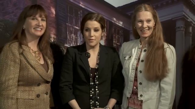 Lisa Marie Presley at Graceland смотреть онлайн