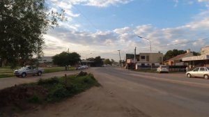 Viaje a Fontana 🇦🇷 Resistencia - Cacuí 🚉 Аргентина исследую городок ФОНТАНА провинция ЧАКО