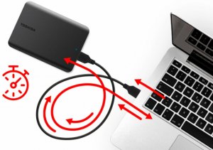 Топ - 5. Лучшие внешние диски размером 2 ТБ 2024