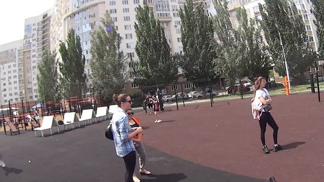 Чемпионат области 1-5 по Воздушно-Силовой Атлетике в ФОК "Звёздный" 2023. Саратов. СКК "Вместе"