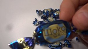 Взял на пробу Конфеты Молочный ШокоДжаз. Обзор покупки