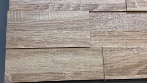 Панель 3D МДФ Дуб Сонома