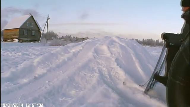 Мой пневмоход "Бурлак" смотреть онлайн