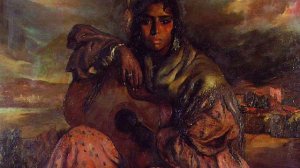 Марина ЧЕРКАСОВА Театр "РОМЭН"1930-е Зачем я влюбился Old Russian Romance