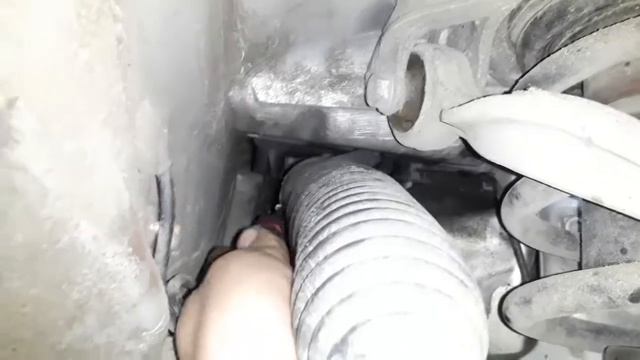 Своими руками замена рулевых наконечников и рулевых тяг на примере ауди А6 2004г