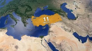 Станет ли Турция Сверхдержавой? Геополитика Турции