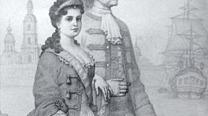 Екатерина Первая,она же Марта Скавронская