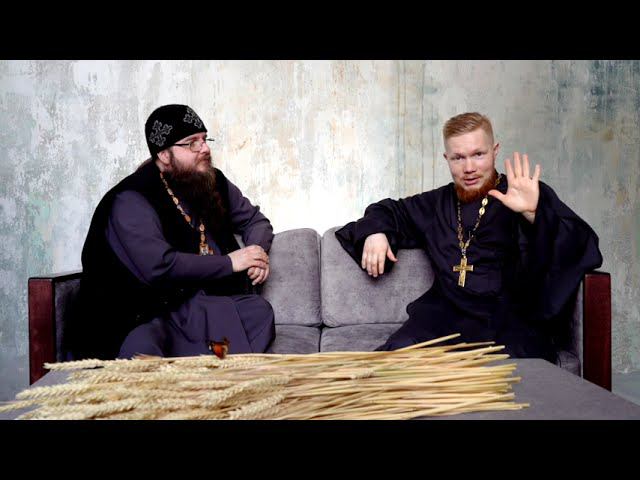 Духовка 9 - в студии вновь иеромонах Александр (Митрофанов)