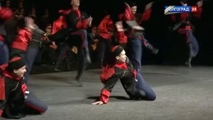 Казачья кавалерийская - Ансамбль имени А. В. Александрова