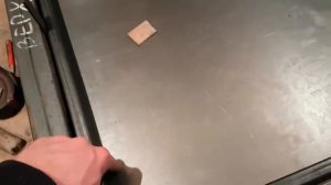 ЖЕЛЕЗНАЯ ДВЕРЬ ИЗ ПРОФТРУБЫ СВОИМИ РУКАМИ