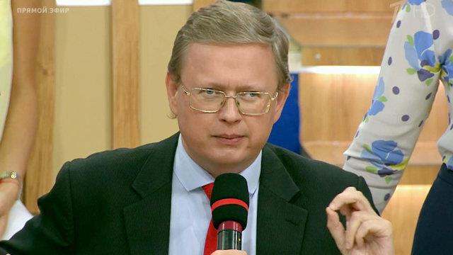 Михаил Делягин: "Кризис в Греции - результат кабал.... Время покажет. Фрагмент выпуска от 01.07.2015