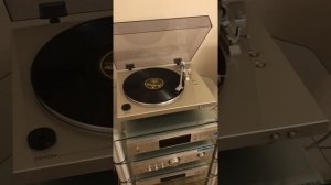 Denon Dp-300F - fully automatic Turntable - Paul McCartney